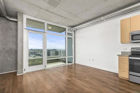 Tiny photo for 1080 Park Blvd #1508, San Diego, CA 92101 (MLS # PTP2505630)