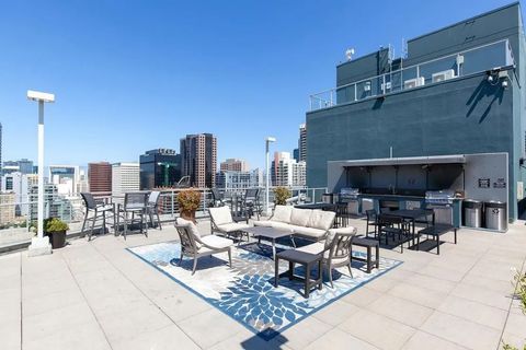Tiny photo for 1080 Park Blvd #1508, San Diego, CA 92101 (MLS # PTP2505630)