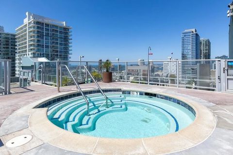 Tiny photo for 1080 Park Blvd #1508, San Diego, CA 92101 (MLS # PTP2505630)