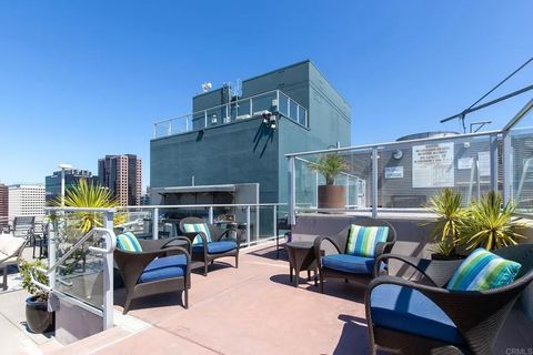 Tiny photo for 1080 Park Blvd #1508, San Diego, CA 92101 (MLS # PTP2505630)