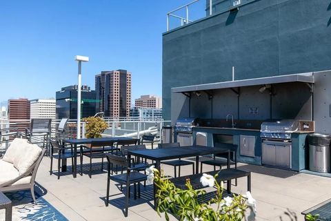 Tiny photo for 1080 Park Blvd #1508, San Diego, CA 92101 (MLS # PTP2505630)