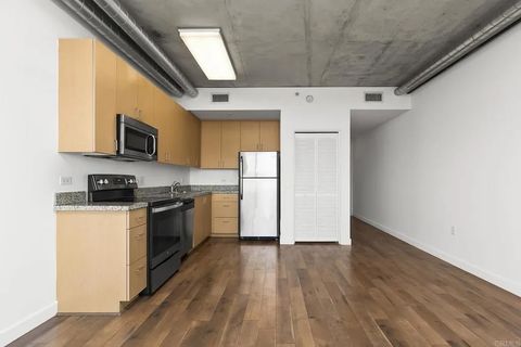 Tiny photo for 1080 Park Blvd #1508, San Diego, CA 92101 (MLS # PTP2505630)