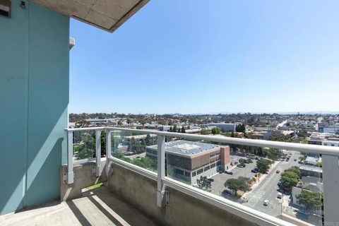 Tiny photo for 1080 Park Blvd #1508, San Diego, CA 92101 (MLS # PTP2505630)