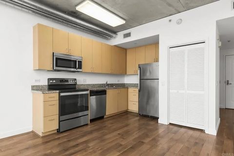 Tiny photo for 1080 Park Blvd #1508, San Diego, CA 92101 (MLS # PTP2505630)