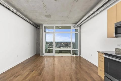 Tiny photo for 1080 Park Blvd #1508, San Diego, CA 92101 (MLS # PTP2505630)