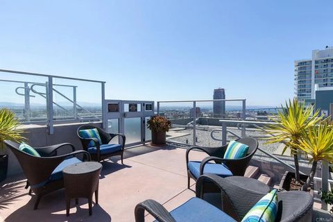 Tiny photo for 1080 Park Blvd #1508, San Diego, CA 92101 (MLS # PTP2505630)