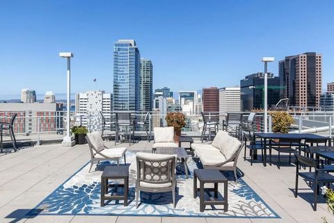 Tiny photo for 1080 Park Blvd #1508, San Diego, CA 92101 (MLS # PTP2505630)