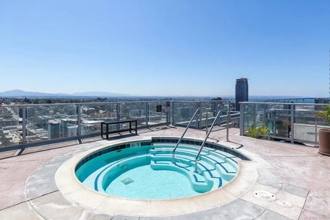 Tiny photo for 1080 Park Blvd #1508, San Diego, CA 92101 (MLS # PTP2505630)