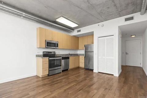 Tiny photo for 1080 Park Blvd #1508, San Diego, CA 92101 (MLS # PTP2505630)