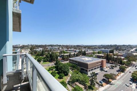 Tiny photo for 1080 Park Blvd #1508, San Diego, CA 92101 (MLS # PTP2505630)