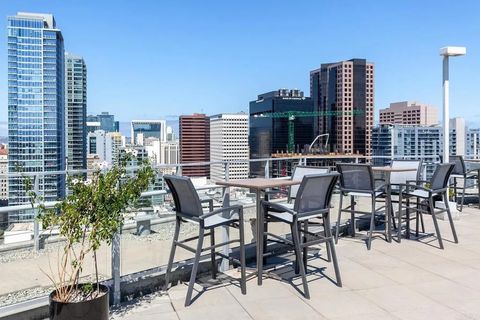 Tiny photo for 1080 Park Blvd #1508, San Diego, CA 92101 (MLS # PTP2505630)