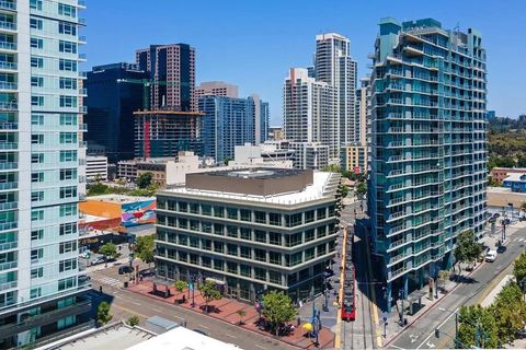 Tiny photo for 1080 Park Blvd #1508, San Diego, CA 92101 (MLS # PTP2505630)