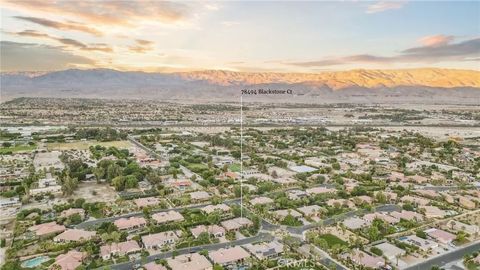 Tiny photo for 78494 Blackstone Court, Bermuda Dunes, CA 92203 (MLS # OC25251295)