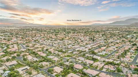 Tiny photo for 78494 Blackstone Court, Bermuda Dunes, CA 92203 (MLS # OC25251295)