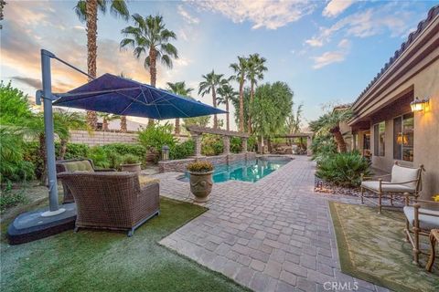 Tiny photo for 78494 Blackstone Court, Bermuda Dunes, CA 92203 (MLS # OC25251295)