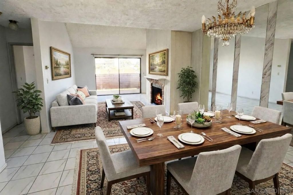 Photo of 7735 Saranac Pl #58, La Mesa, CA 91942 (MLS # 260001417)