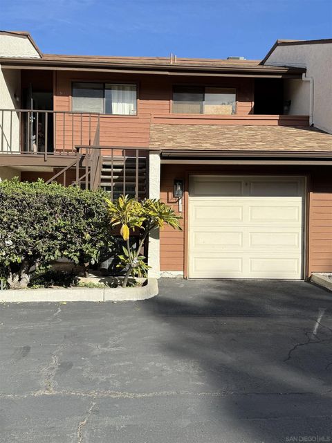7735 Saranac PL 58 La Mesa CA 91941