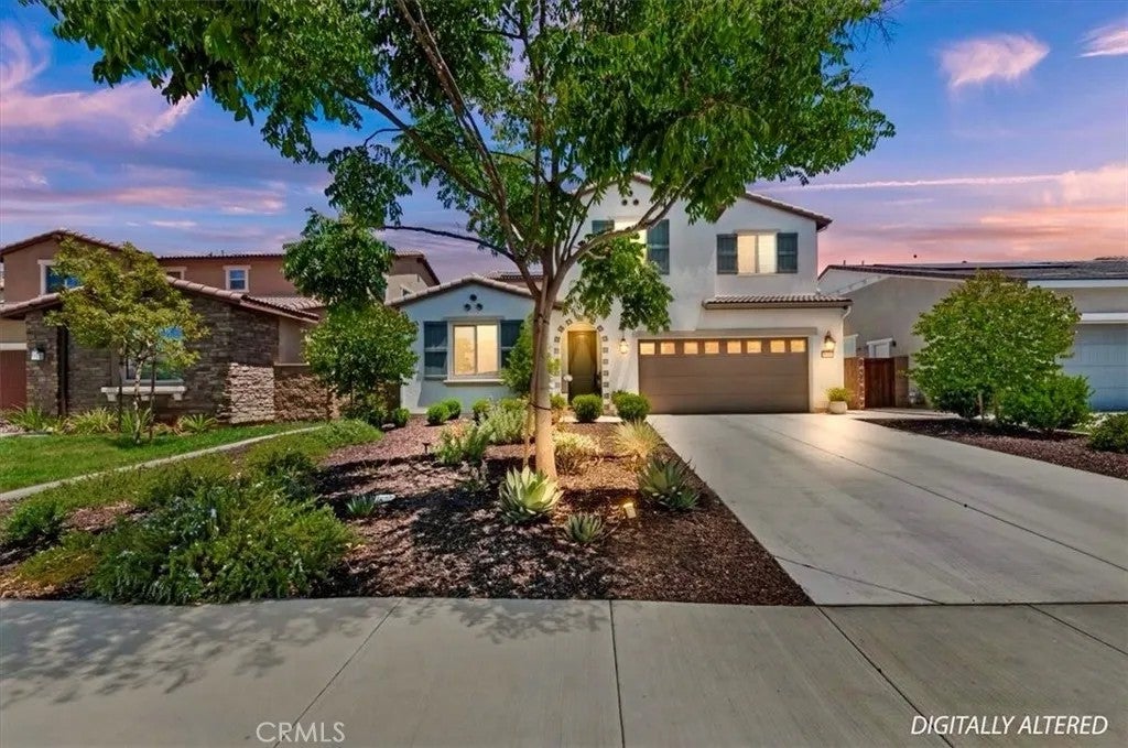 Photo of 29312 Alamitos DR, Menifee, CA 92585 (MLS # SW26109679)