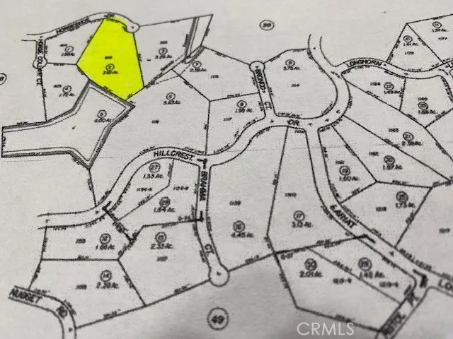 6989 Horseshoe