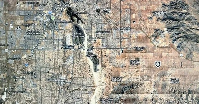 0 Desert View