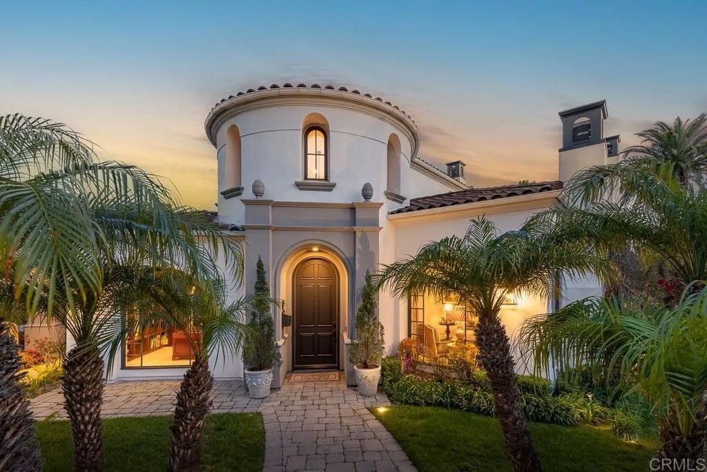 Photo of 7729 Calle Amanacer, Rancho Santa Fe, CA 92067 (MLS # NDP2601748)