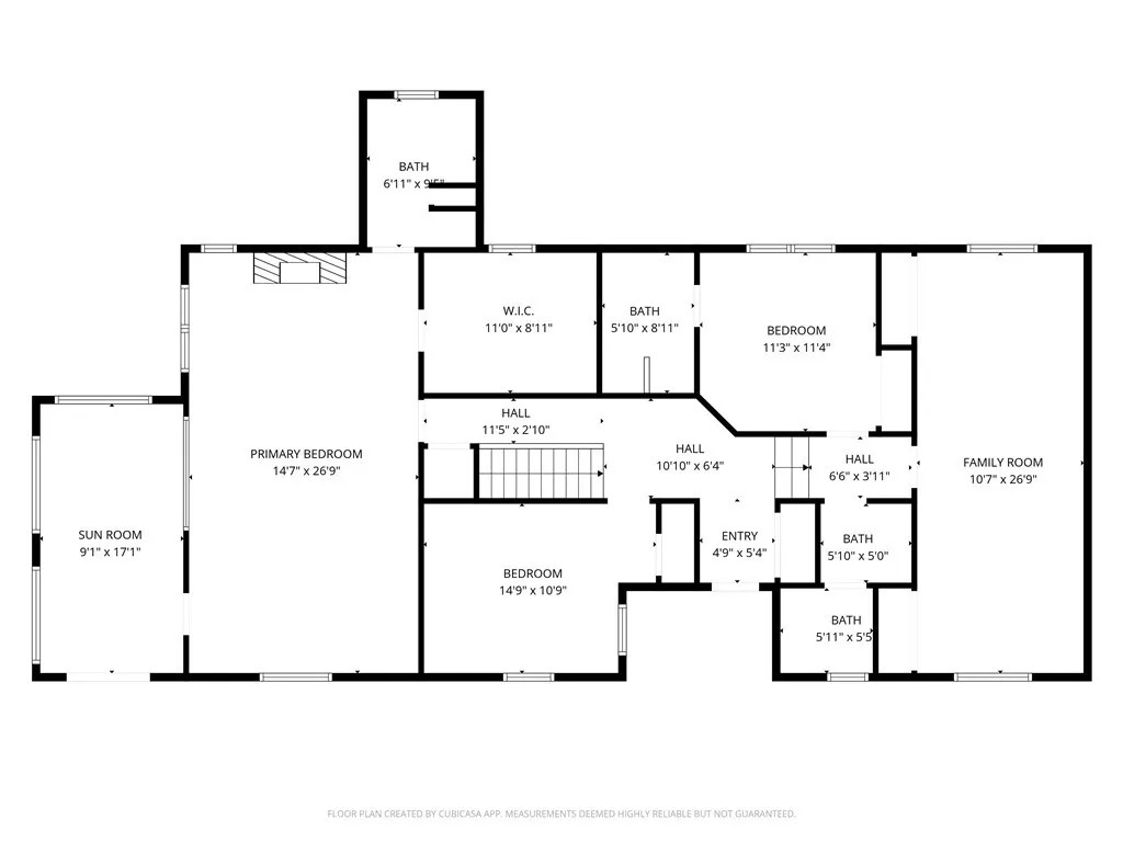 2305 Sugarloaf Drive