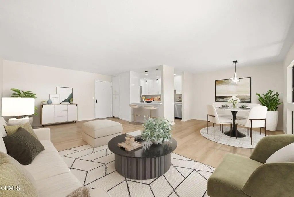 Photo of 5300 E Atherton Street #2F, Long Beach, CA 90815 (MLS # P1-26041)