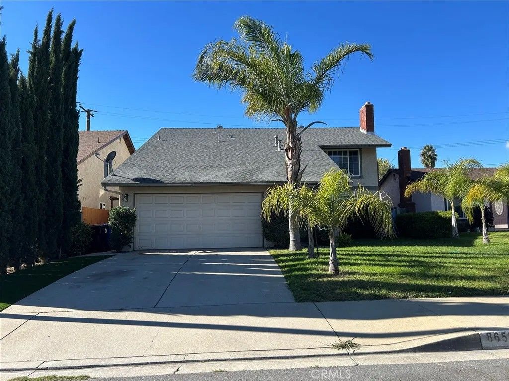 Photo of 8652 Willow Drive, Rancho Cucamonga, CA 91730 (MLS # WS25272291)