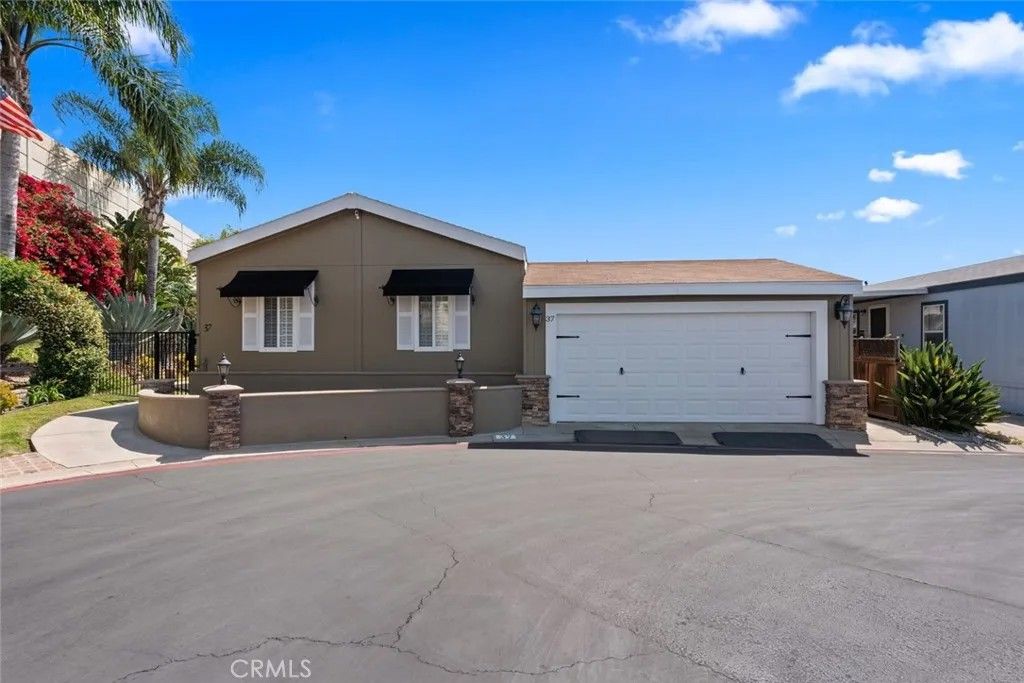 Photo of 5815 E La Palma Ave #37, Anaheim, CA 92807 (MLS # PW26095136)