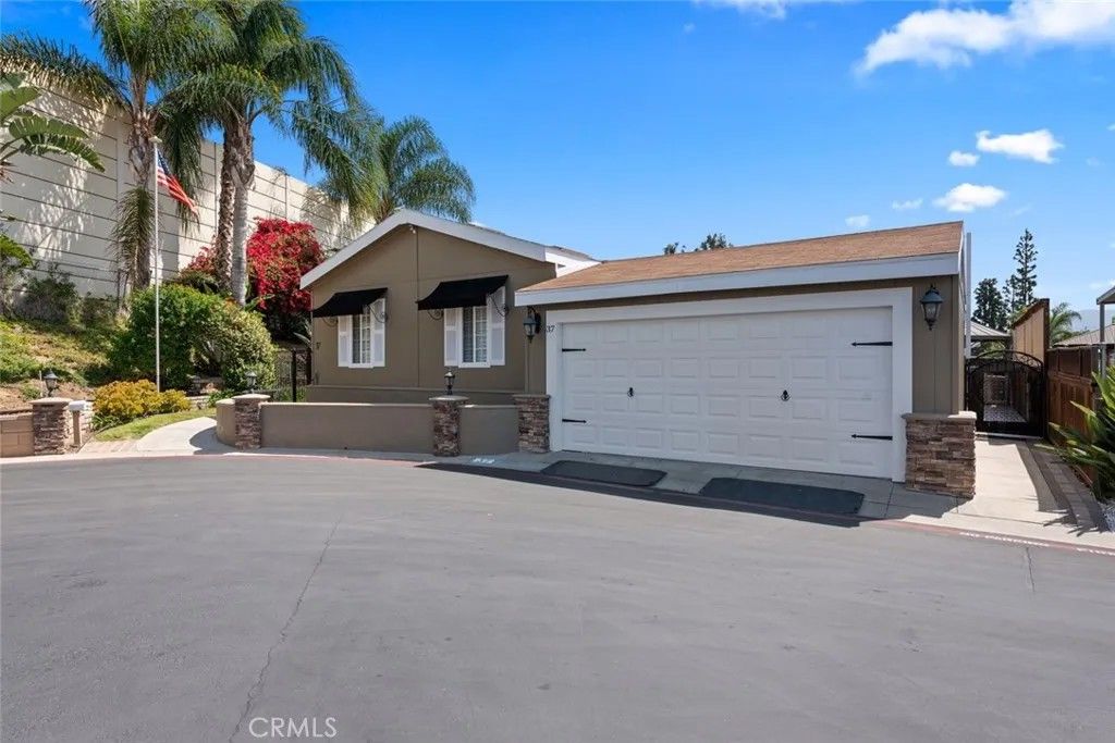 Photo of 5815 E La Palma Ave #37, Anaheim, CA 92807 (MLS # PW26095136)