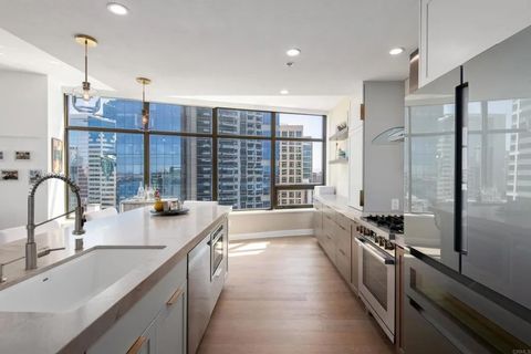 Tiny photo for 700 W E Street #1904, San Diego, CA 92101 (MLS # NDP2507763)