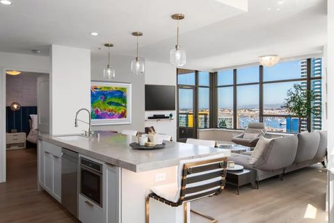 Tiny photo for 700 W E Street #1904, San Diego, CA 92101 (MLS # NDP2507763)