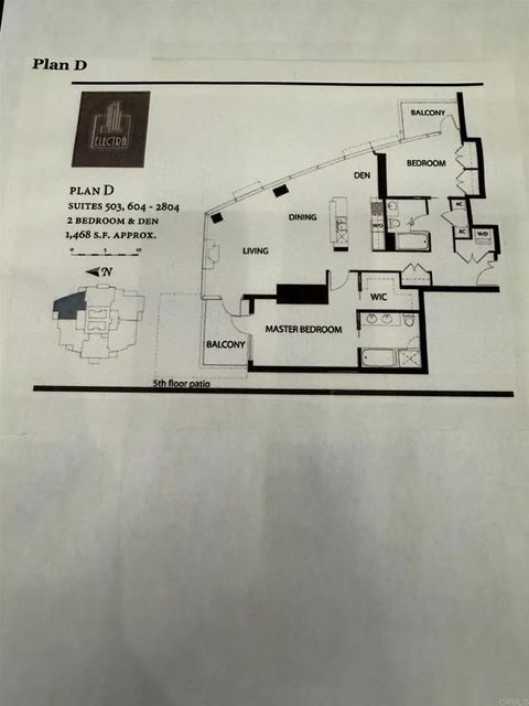 Tiny photo for 700 W E Street #1904, San Diego, CA 92101 (MLS # NDP2507763)