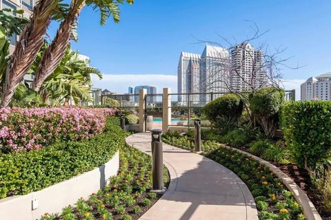 Tiny photo for 700 W E Street #1904, San Diego, CA 92101 (MLS # NDP2507763)
