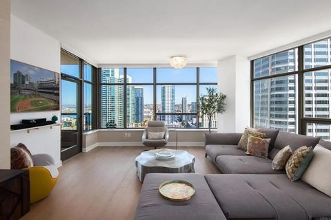 Tiny photo for 700 W E Street #1904, San Diego, CA 92101 (MLS # NDP2507763)