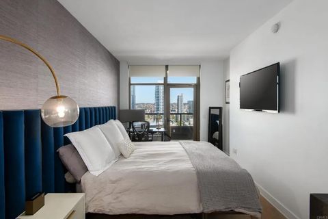 Tiny photo for 700 W E Street #1904, San Diego, CA 92101 (MLS # NDP2507763)