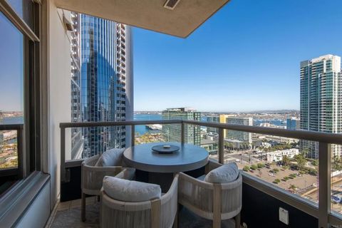 Tiny photo for 700 W E Street #1904, San Diego, CA 92101 (MLS # NDP2507763)