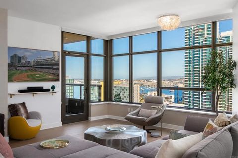 Tiny photo for 700 W E Street #1904, San Diego, CA 92101 (MLS # NDP2507763)