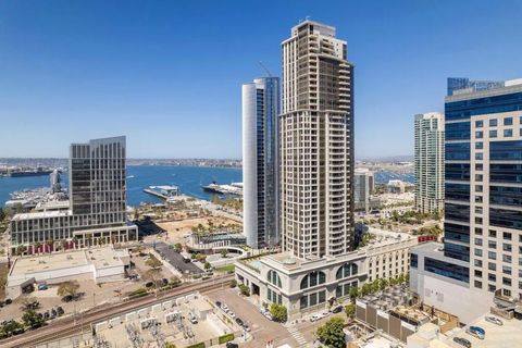 Tiny photo for 700 W E Street #1904, San Diego, CA 92101 (MLS # NDP2507763)