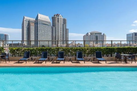 Tiny photo for 700 W E Street #1904, San Diego, CA 92101 (MLS # NDP2507763)