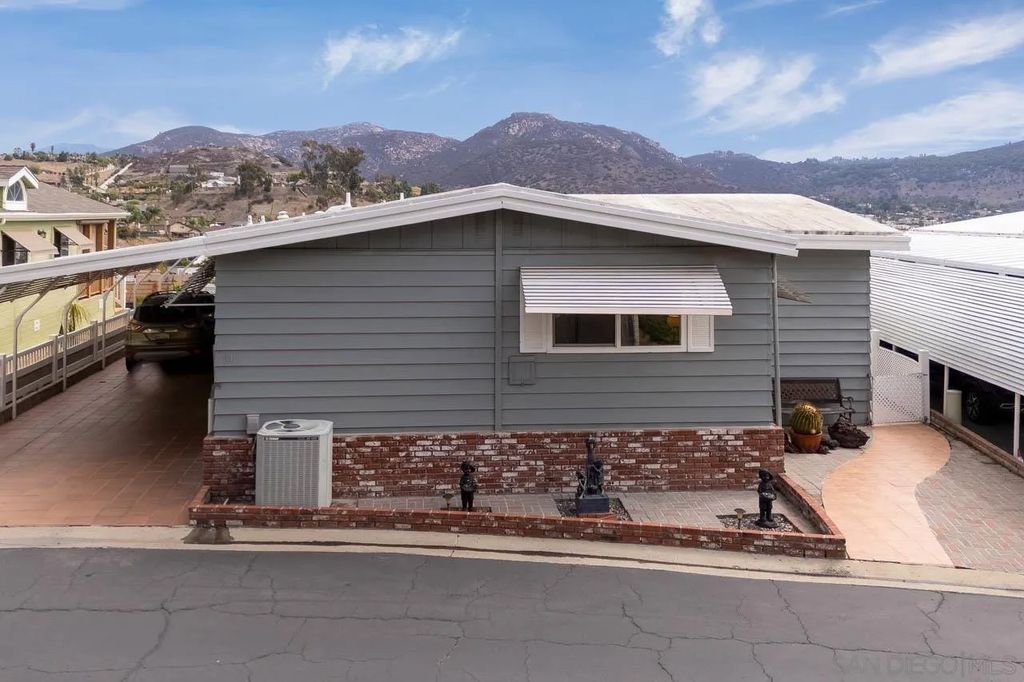 Photo of 9500 Harritt Rd #SPC 190, Lakeside, CA 92040 (MLS # 250039957)