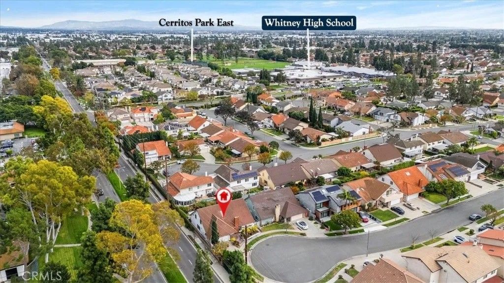 Photo of 16602 Yvette Way, Cerritos, CA 90703 (MLS # PW26003606)