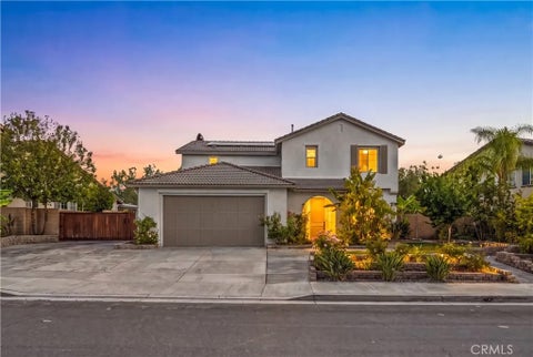 Photo of 34782 Grotto Hills Drive, Winchester, CA 92596 (MLS # SW26160162)