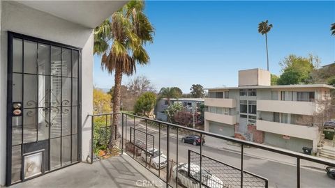 Tiny photo for 4431 Don Ricardo Drive #20, Los Angeles, CA 90008 (MLS # DW25270483)