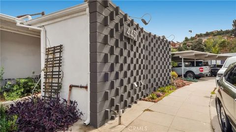 Tiny photo for 4431 Don Ricardo Drive #20, Los Angeles, CA 90008 (MLS # DW25270483)