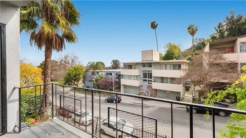Tiny photo for 4431 Don Ricardo Drive #20, Los Angeles, CA 90008 (MLS # DW25270483)