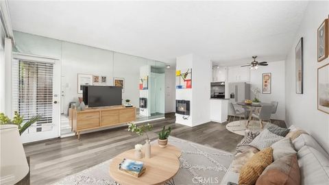 Tiny photo for 4431 Don Ricardo Drive #20, Los Angeles, CA 90008 (MLS # DW25270483)