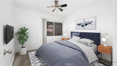 Tiny photo for 4431 Don Ricardo Drive #20, Los Angeles, CA 90008 (MLS # DW25270483)