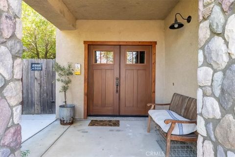 Tiny photo for 1931 Kleck Road, Paso Robles, CA 93446 (MLS # NS25248416)