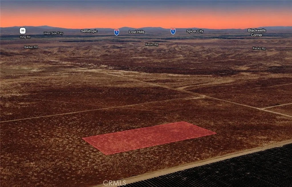 Photo of 0 Vic Devils Den, Lost Hills, CA 93249 (MLS # SC26138801)